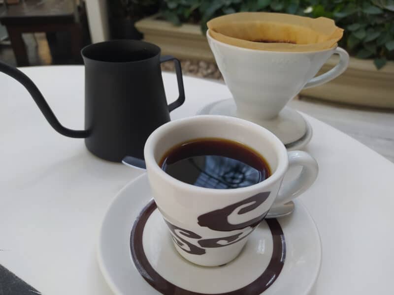 Press Café