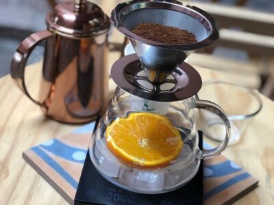 LUCIAMARIA Cafés de Origem