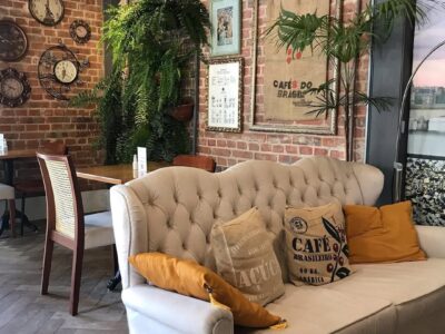 Vive Le Cafe / Cafés Especiais