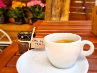Café das Fontes - Águas de São Pedro