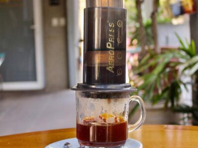 Vive Le Cafe / Cafés Especiais