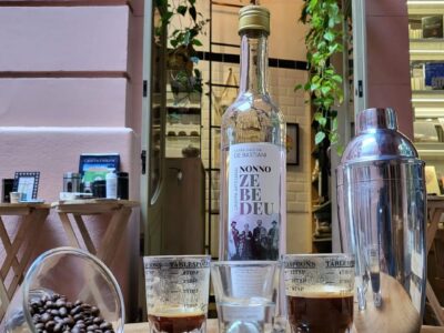 LUCIAMARIA Cafés de Origem