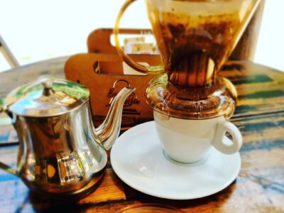 Café das Fontes - Águas de São Pedro