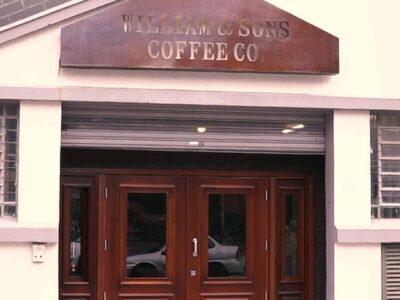 William & Sons Coffee Co.