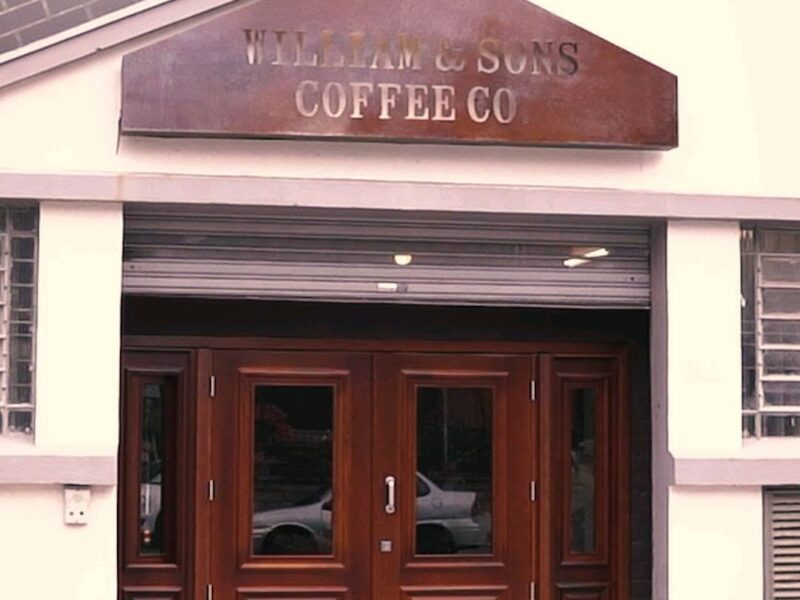 William & Sons Coffee Co.