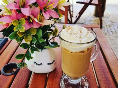 Café das Fontes - Águas de São Pedro