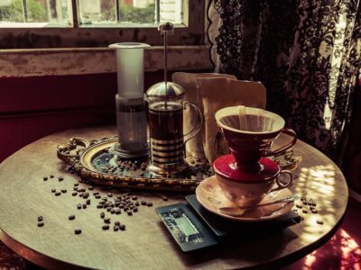 Agridoce Café
