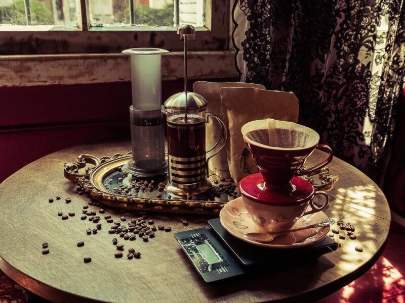 Agridoce Café