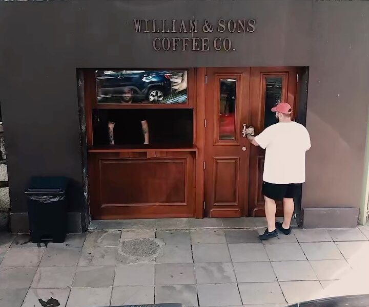 William & Sons Coffee Co.