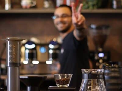 Baden Torrefação de Cafés Especiais