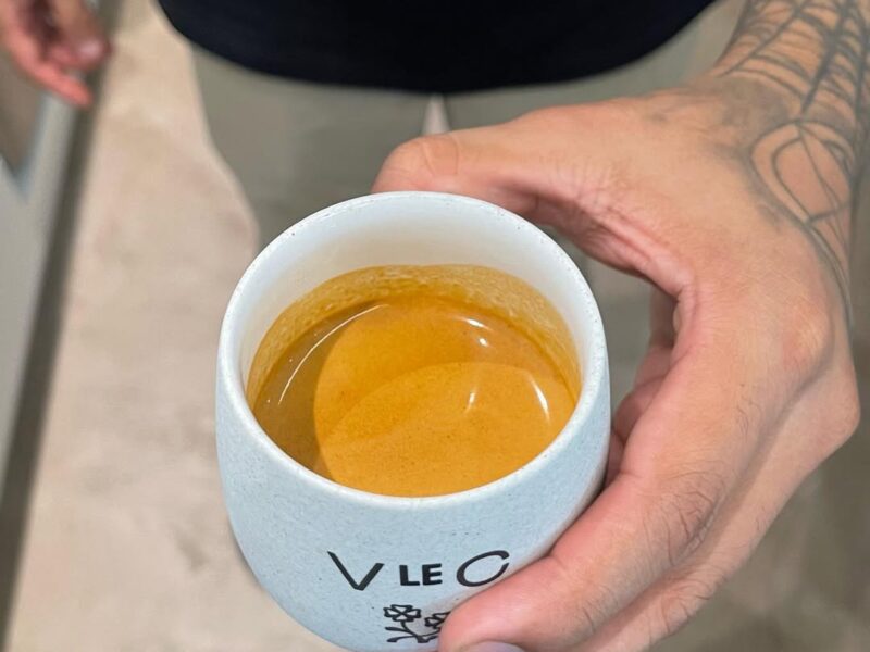 Vive Le Cafe / Cafés Especiais