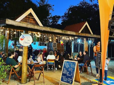 Café das Fontes - Águas de São Pedro