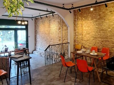 Macun - Livraria & Café