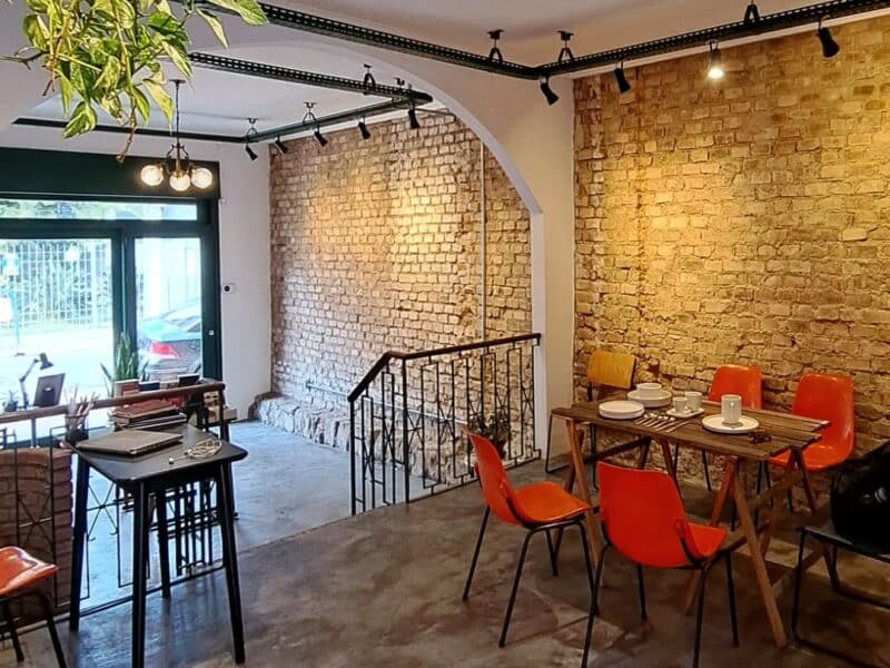 Macun - Livraria & Café
