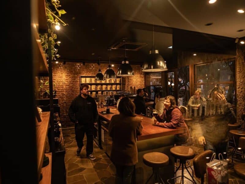 William & Sons Coffee Co.