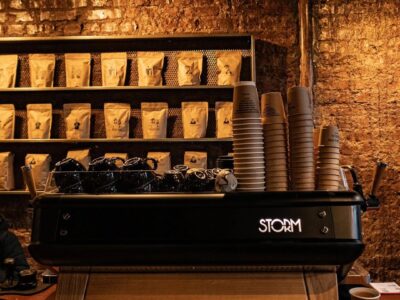 William & Sons Coffee Co.