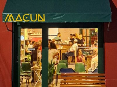 Macun - Livraria & Café