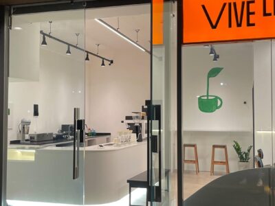 Vive Le Cafe / Cafés Especiais