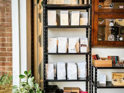 Leña | Torrefação e Café