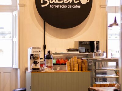 Baden Torrefação de Cafés Especiais