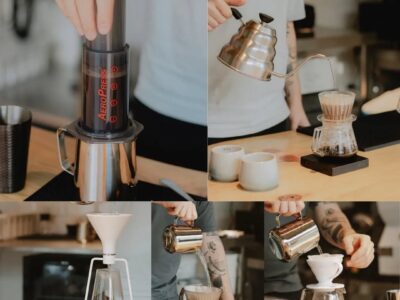 Leña | Torrefação e Café