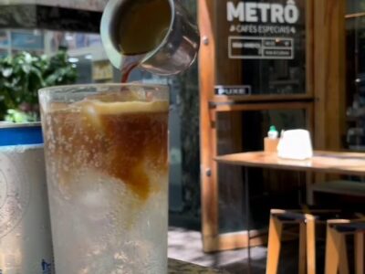 Metro Cafés Especiais