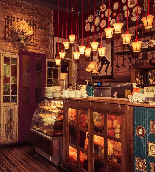 Agridoce Café