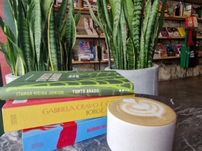 Macun - Livraria & Café