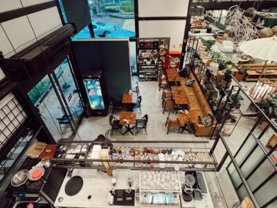 Oh Brüder | Cafeteria