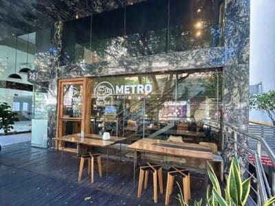 Metro Cafés Especiais