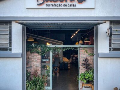 Baden Torrefação de Cafés Especiais