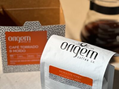 Origem Coffee Co.