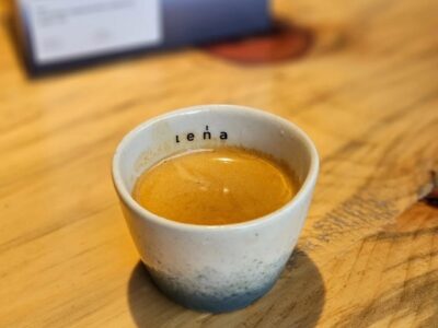 Leña | Torrefação e Café