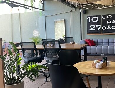 10:27 / Cafeteria Artesanal