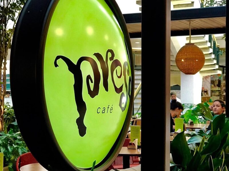 Press Café
