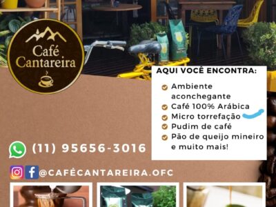 Café Cantareira
