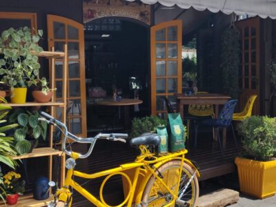 Café Cantareira