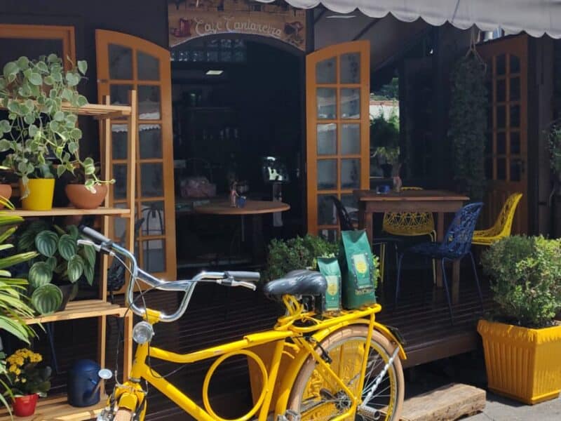 Café Cantareira