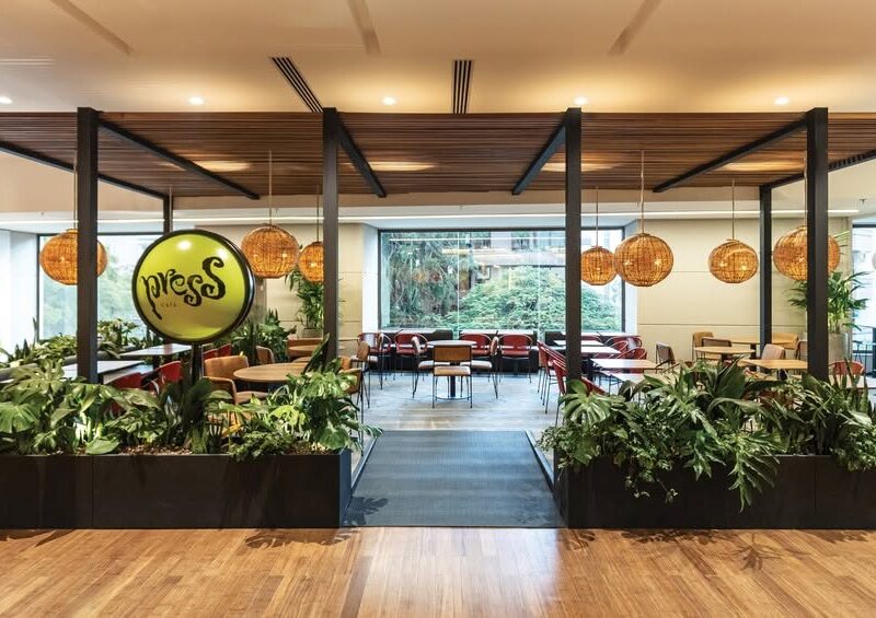Press Café
