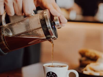 Doko cafés especiais