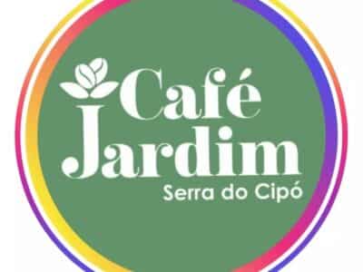 Café jardim serra do Cipó