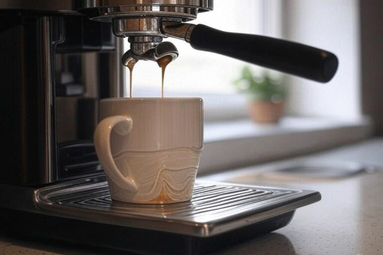 Batch brew ou pour over
