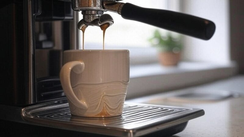 Batch brew ou pour over