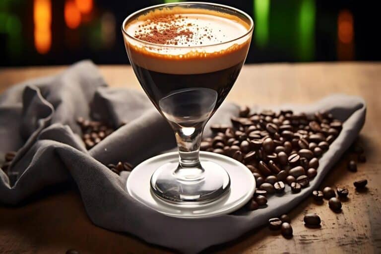 Bebidas Sabor Café