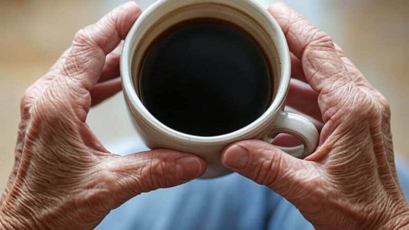 Café Alzheimer e Parkinson