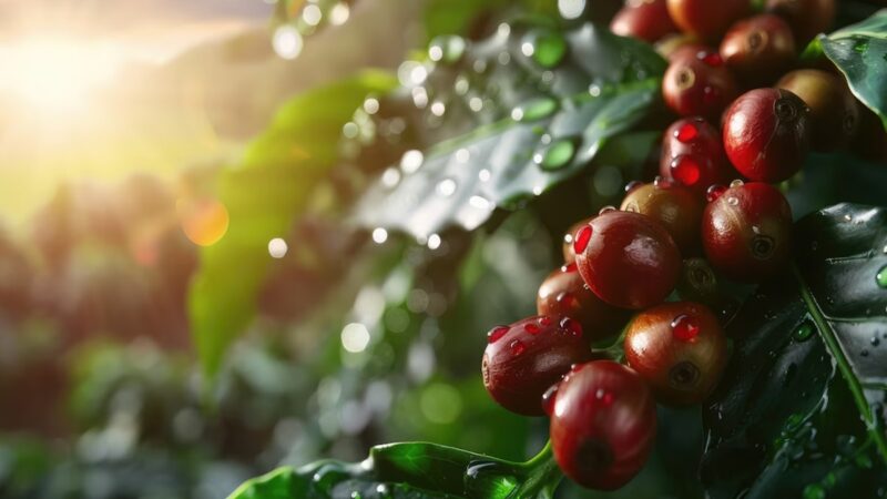 Café Arábica março