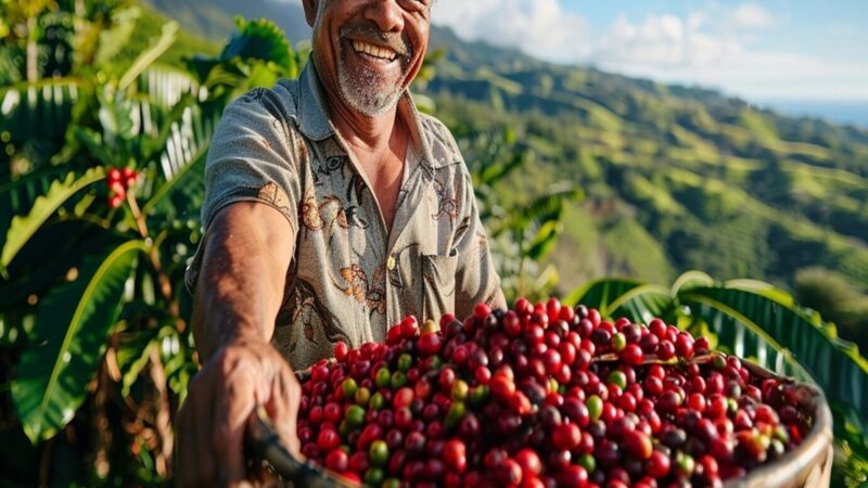 Café Aumentam Ganhos em 150%