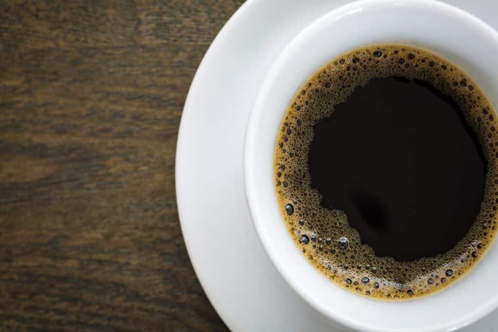 Café Descafeinado