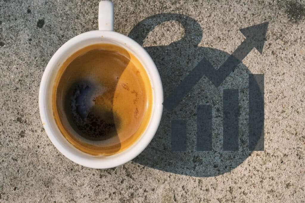 Café Está Mais Caro