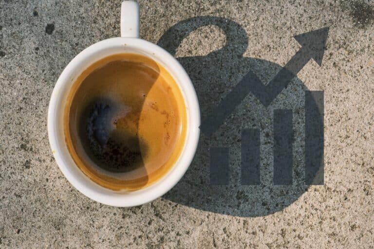 Café Está Mais Caro